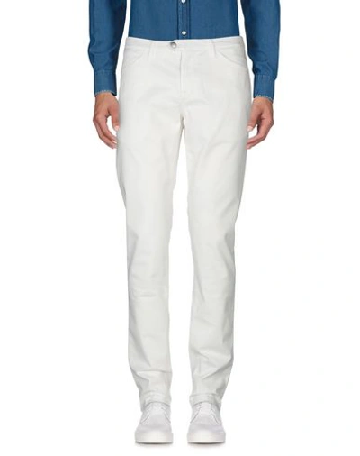 Shop Henri Lloyd 5-pocket In White