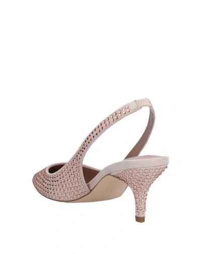 Shop Steve Madden Pumps In Blush