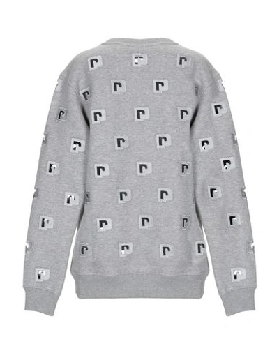 Shop Paco Rabanne Sweatshirt In Grey