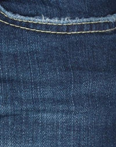 Dondup Denim Pants In Blue