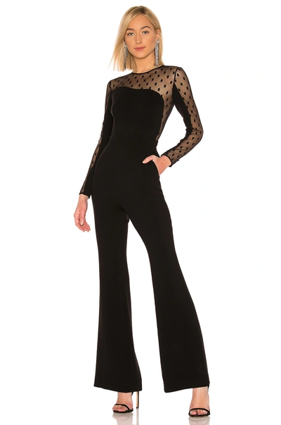 Shop Rachel Zoe Amber Jumpsuit In Black.