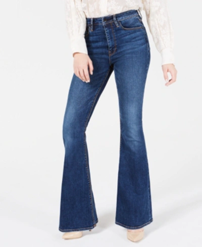 Shop Hudson Flare-leg Jeans In Vagabond