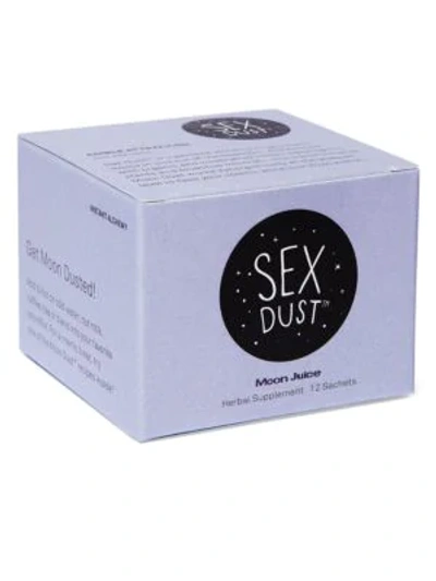 Shop Moon Juice Sex Dust 10-piece Sachet Box