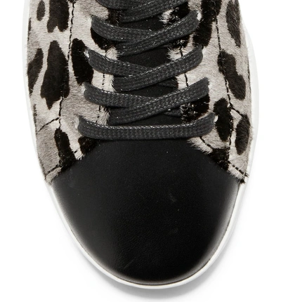 Shop Cole Haan Grandpro Tennis Shoe In Ocelot Calf Hair