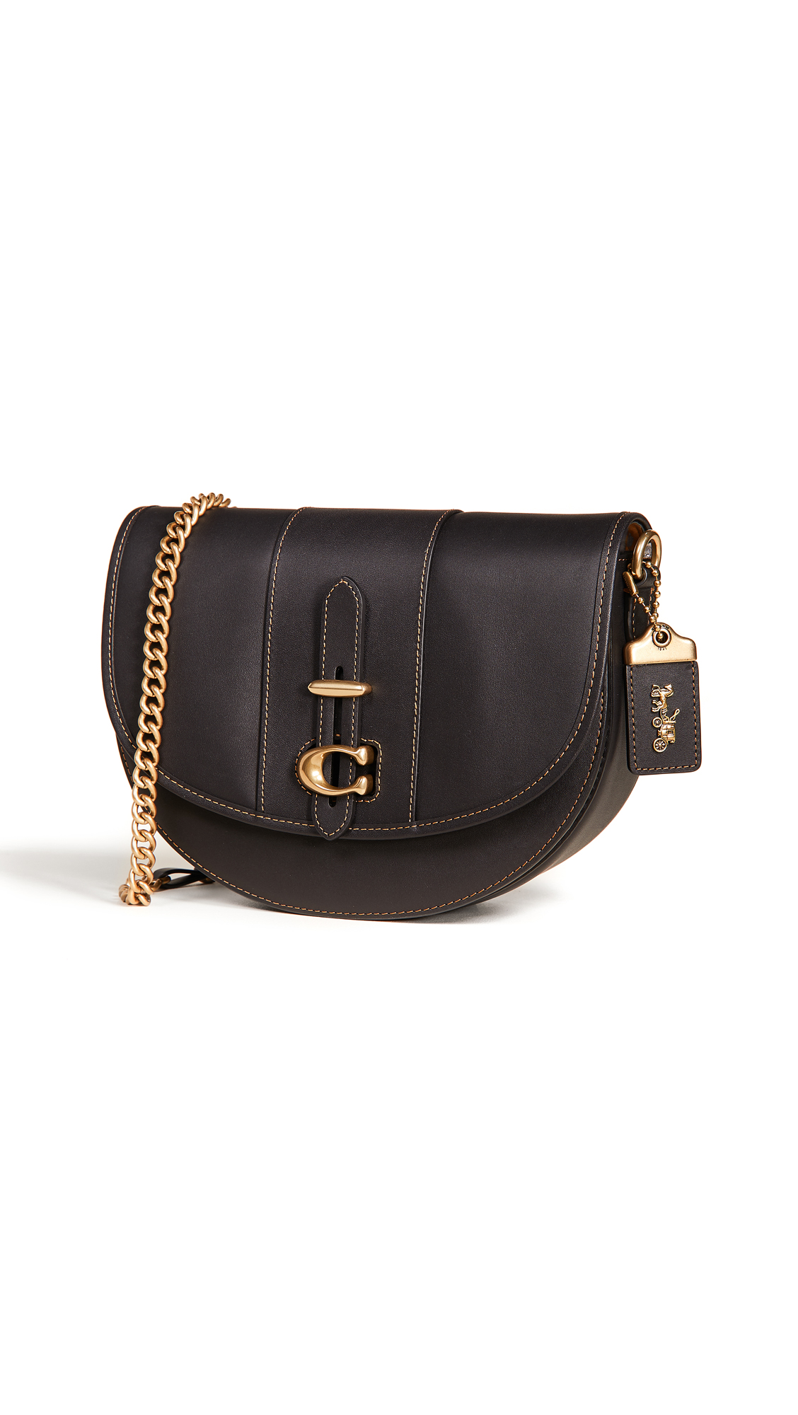 coach saddle 24