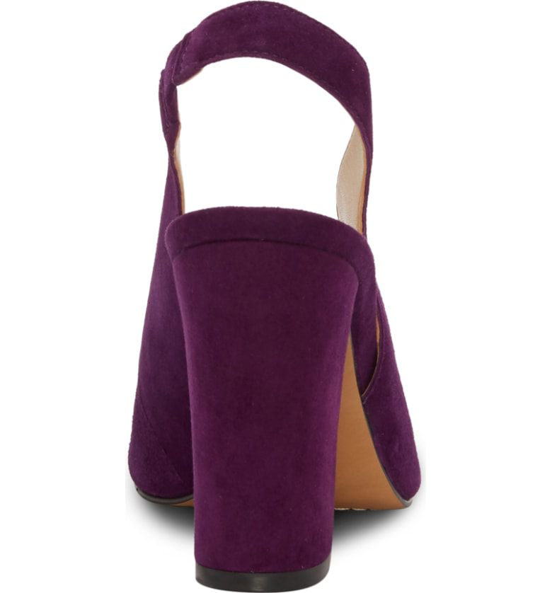 tashinta slingback pump