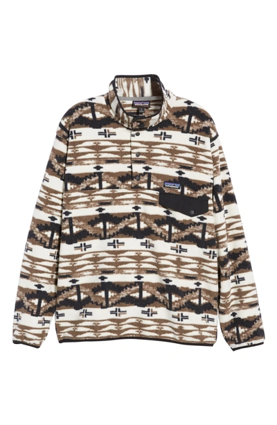 Patagonia synchilla shepherd shop knit