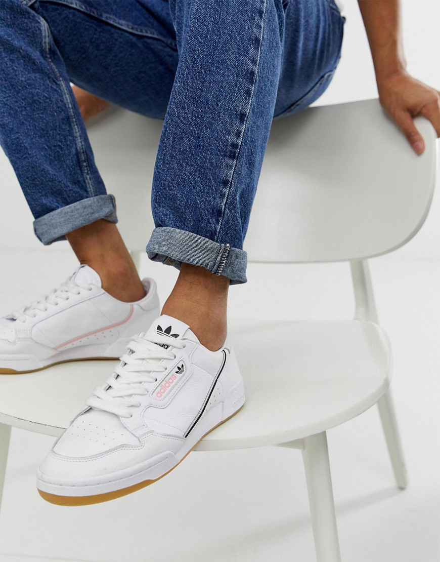 adidas original continental 80s