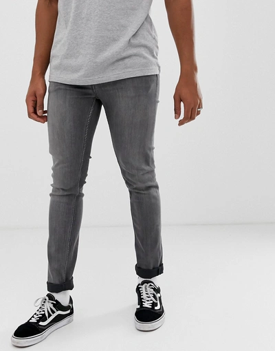 Cheap Monday Tight Skinny Jeans In Gray | ModeSens