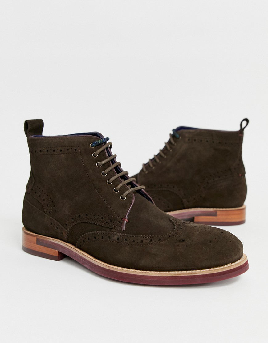 ted baker mens boots sale