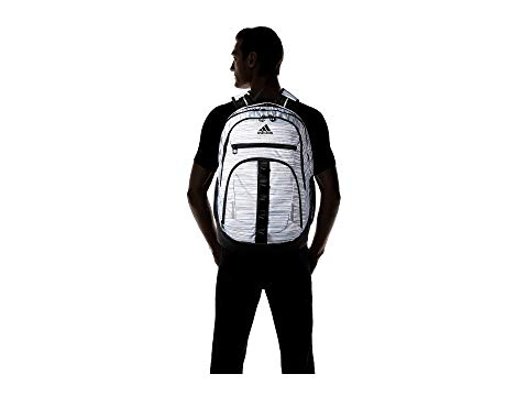 adidas prime iv backpack white