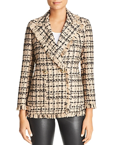 Kate spade bicolor tweed dress best sale
