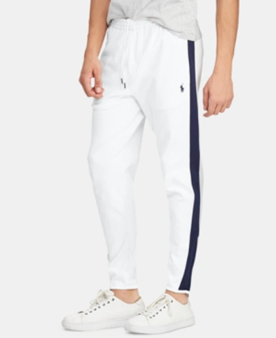 Polo Ralph Lauren Men's Active Jogger Pants, Created For Macy's In Pure  White | ModeSens