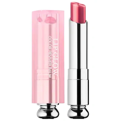 Shop Dior Lip Glow To The Max 210 Holo Pink 0.12 oz/ 3.5 G