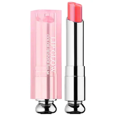 Dior Lip Glow To The Max Hydrating Color Reviver Lip Balm - 212 Rosewood/  Glow | ModeSens