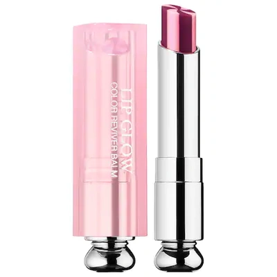 Shop Dior Lip Glow To The Max 206 Berry 0.12 oz/ 3.5 G