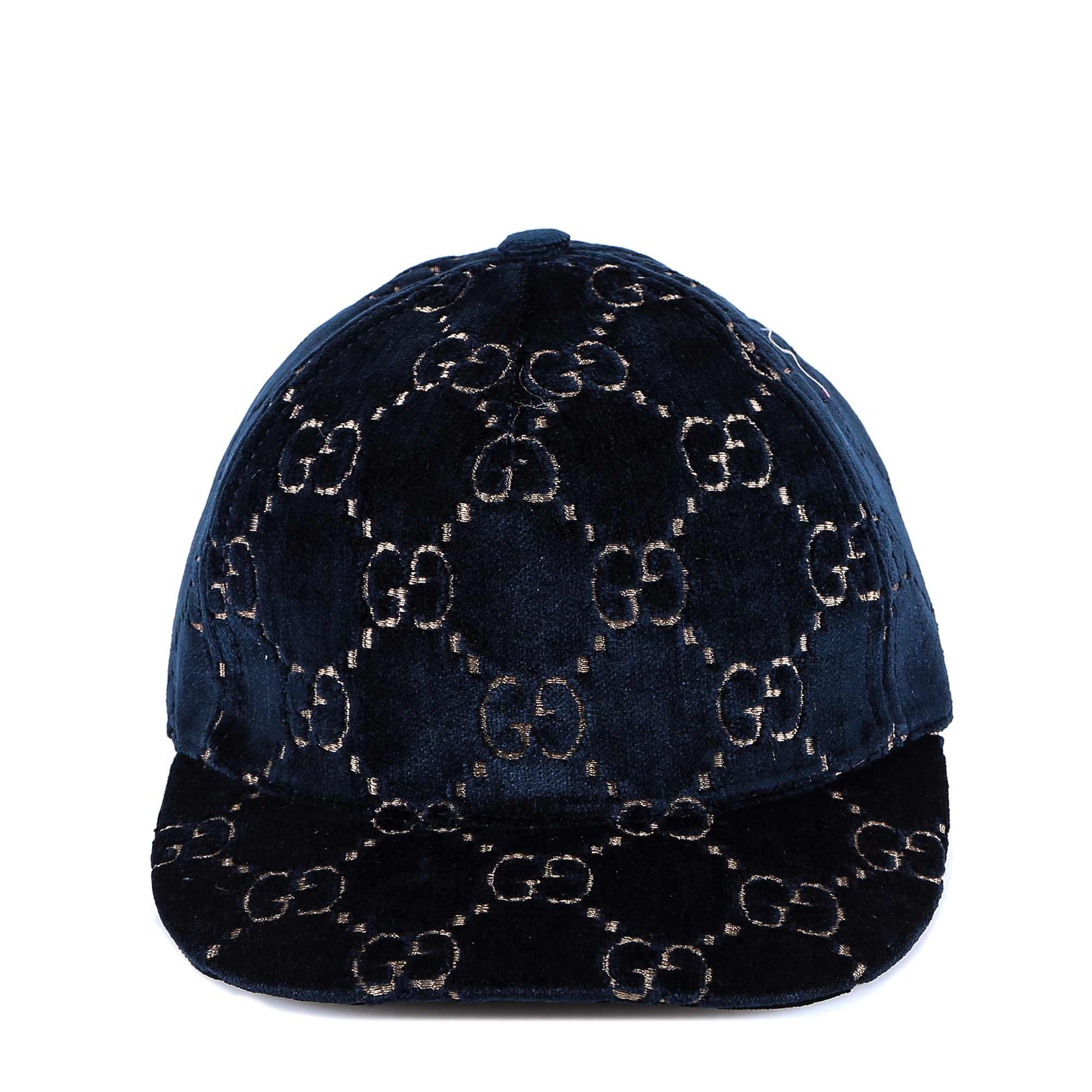 gucci cap velvet