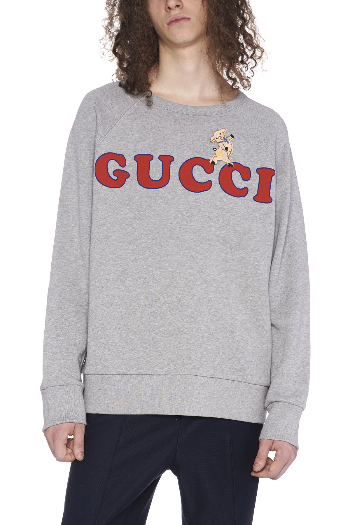 gucci pig sweatshirt price