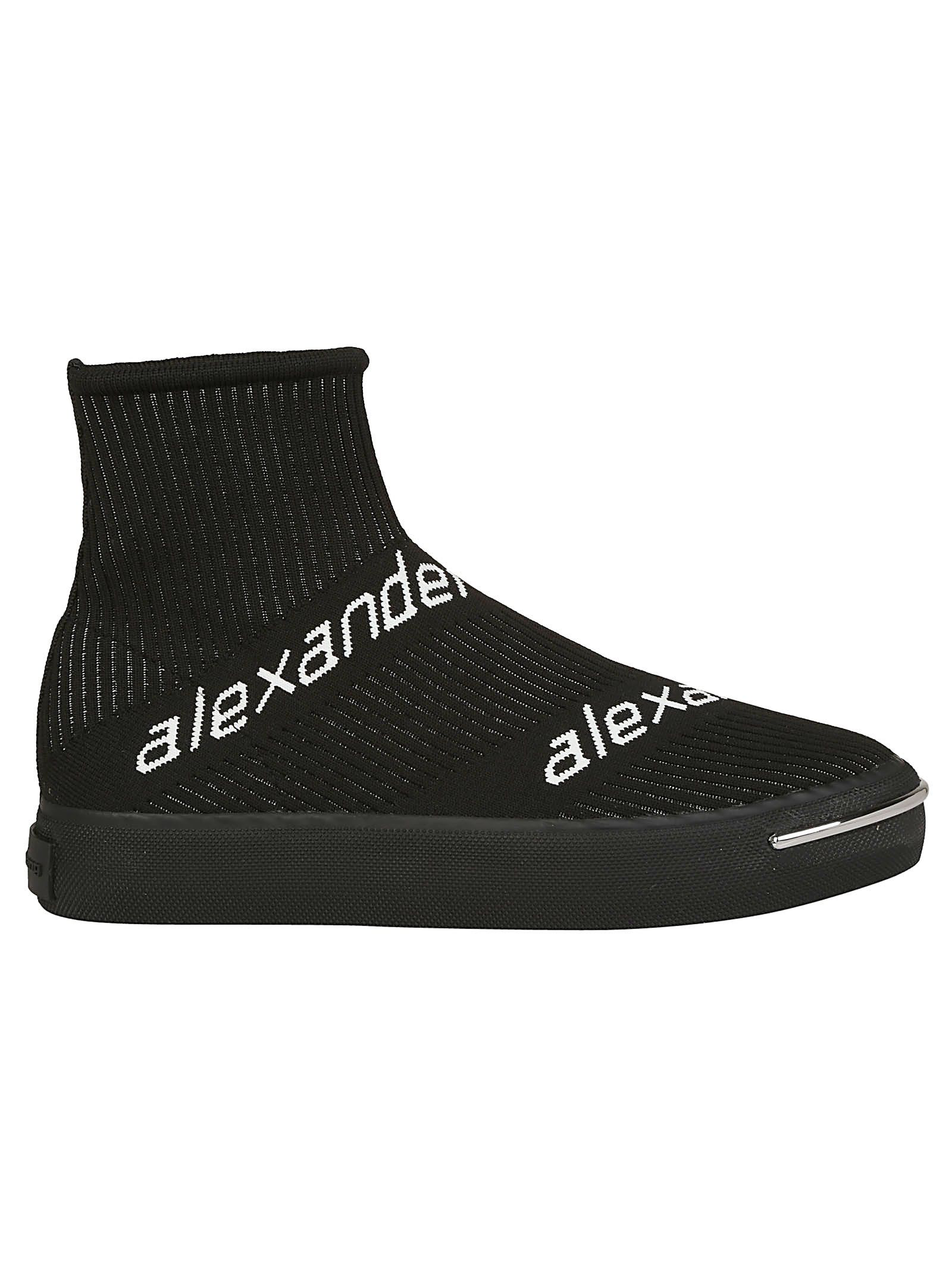 alexander wang sock shoe