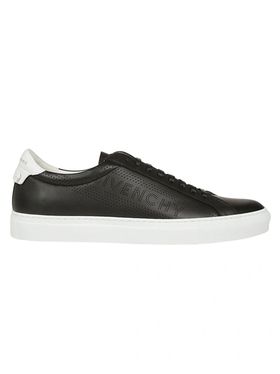 Shop Givenchy Urban Street Trainer In Black