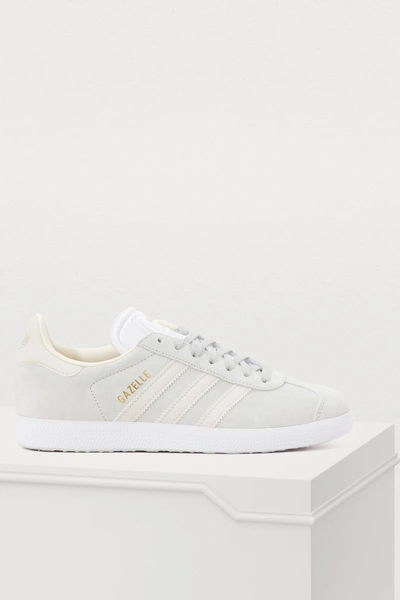 Shop Adidas Originals Gazelle W Sneakers In Argcen/marcla/nuaecr