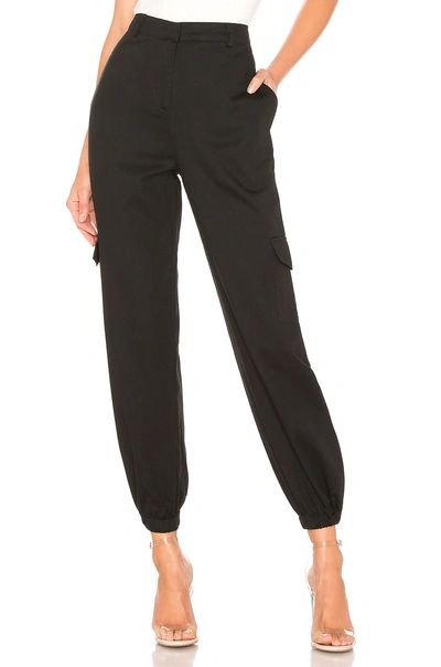 Shop Lovers & Friends Karter Pants In Black