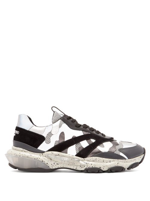 valentino inspired trainers