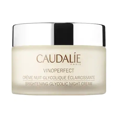 Shop Caudalíe Vinoperfect Brightening Glycolic Overnight Cream