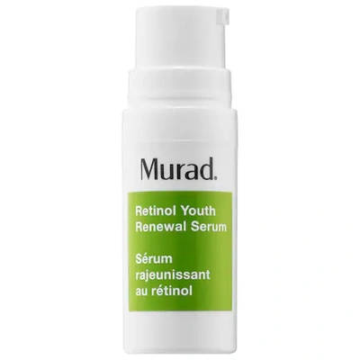 Shop Murad Mini Retinol Youth Renewal Serum 0.33 oz/ 10 ml