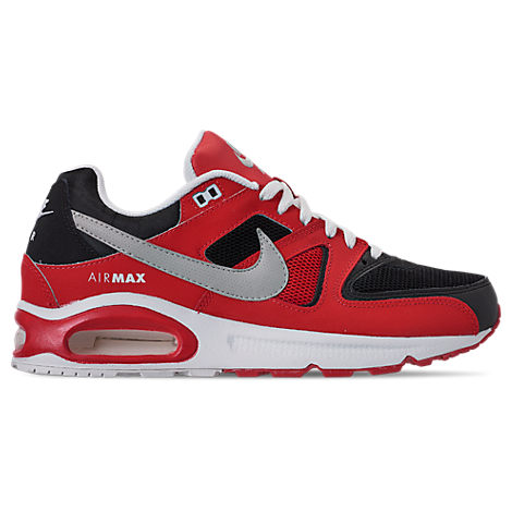 men's nike air max command leather casual shoes