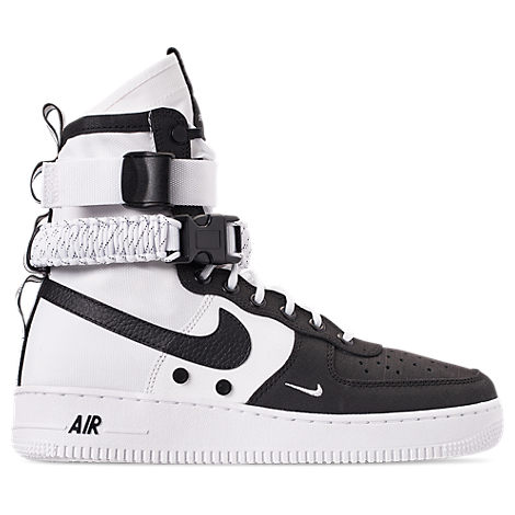 nike air force boots white