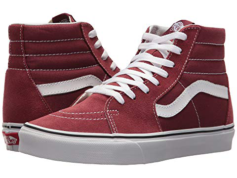 vans sk8 hi apple butter