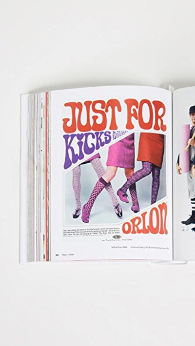 Shop Books With Style 20th Century Fashion: 100 Years Of Apparel Ads In No Color