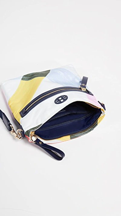 Tory Burch Tilda Printed Swing Pack In Inside The Box ModeSens