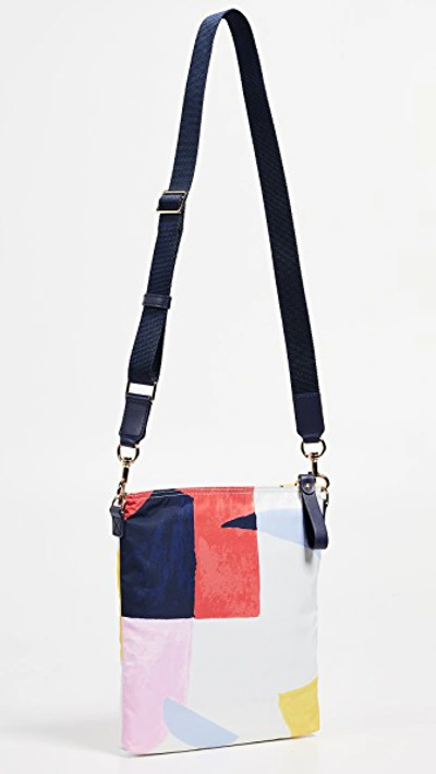 Tilda printed swingpack shop