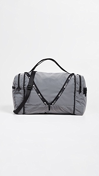 lesportsac collette large convertible duffel bag