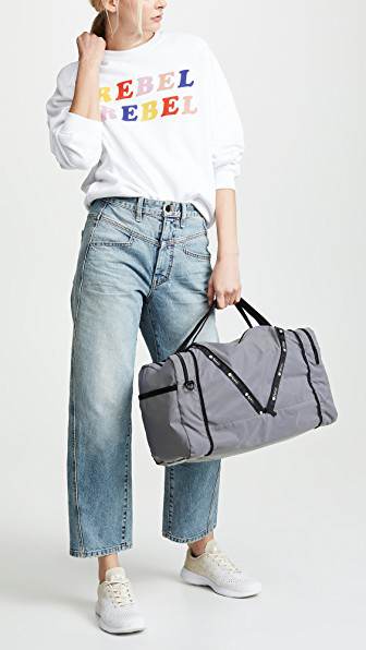lesportsac collette large convertible duffel bag