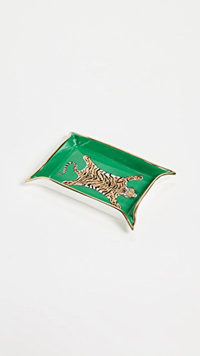 Jonathan Adler Tiger Valet Tray