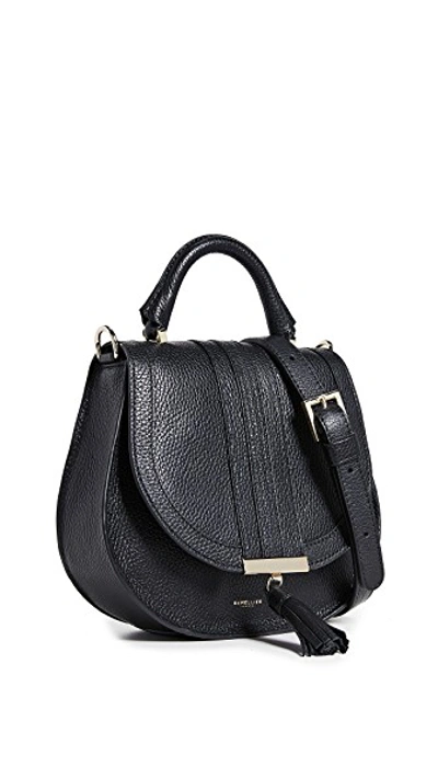 Shop Demellier The Mini Venice Bag In Black