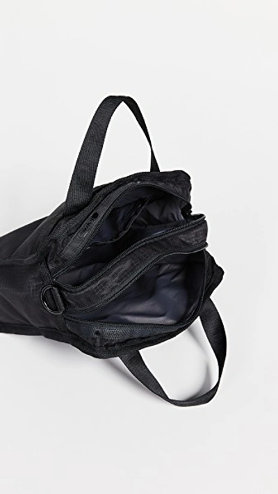 Shop Lesportsac Gabrielle Small Box Bag In Black