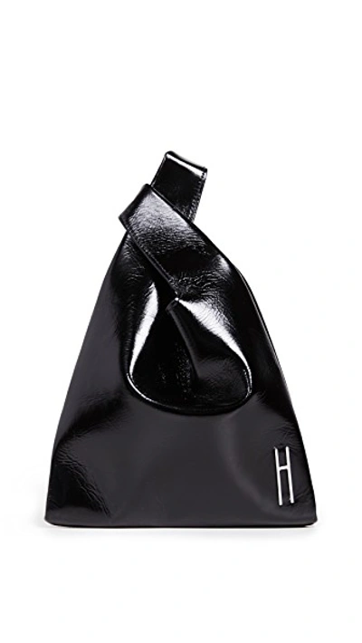 Shop Hayward Mini Shopper Tote In Black