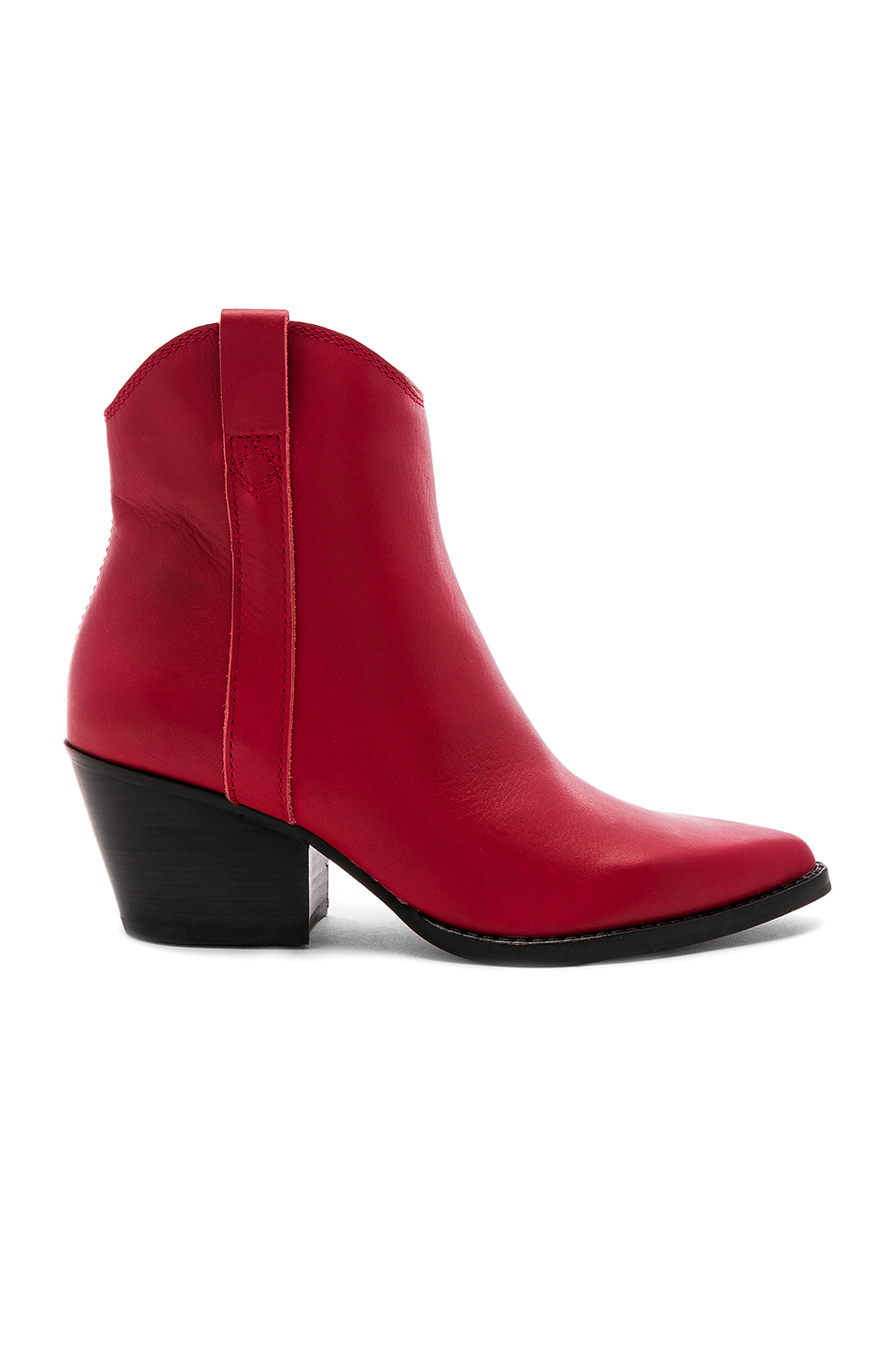 dolce vita serra bootie