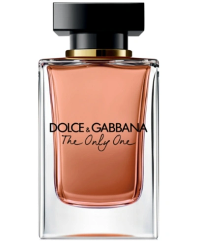 Shop Dolce & Gabbana The Only One Eau De Parfum, 3.3-oz.