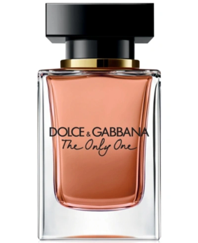 Shop Dolce & Gabbana The Only One Eau De Parfum, 1.6-oz.