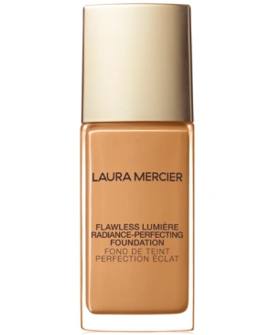 Shop Laura Mercier Flawless Lumiere Radiance-perfecting Foundation, 1-oz. In 4w1 Maple