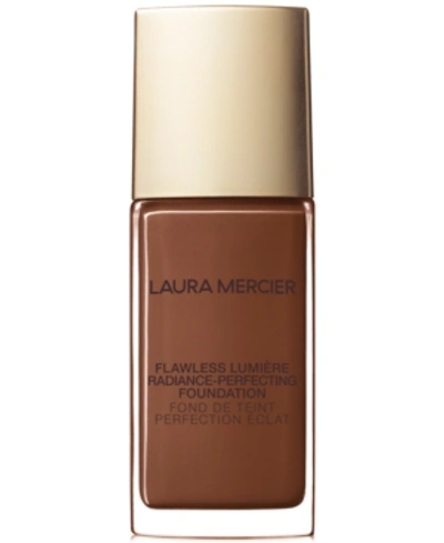 Laura Mercier Flawless Lumière Radiance-perfecting Foundation 6n2 Espresso 1 oz/ 30 ml In 6n2 Espresso