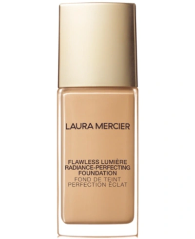 Shop Laura Mercier Flawless Lumiere Radiance-perfecting Foundation, 1-oz. In 3n1 Buff