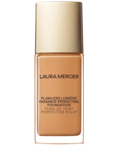 Shop Laura Mercier Flawless Lumiere Radiance-perfecting Foundation, 1-oz. In 4n1 Suntan