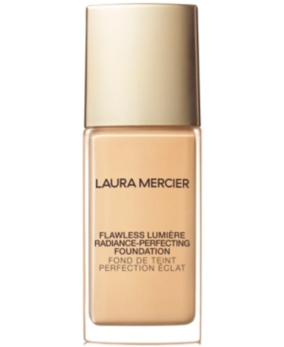 Shop Laura Mercier Flawless Lumiere Radiance-perfecting Foundation, 1-oz. In 2n1.5 Beige