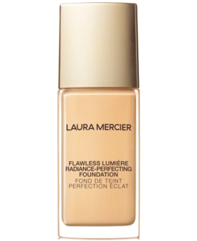Shop Laura Mercier Flawless Lumiere Radiance-perfecting Foundation, 1-oz. In 1n2 Vanille